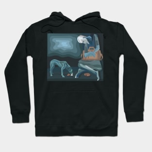 The Hunger Hoodie